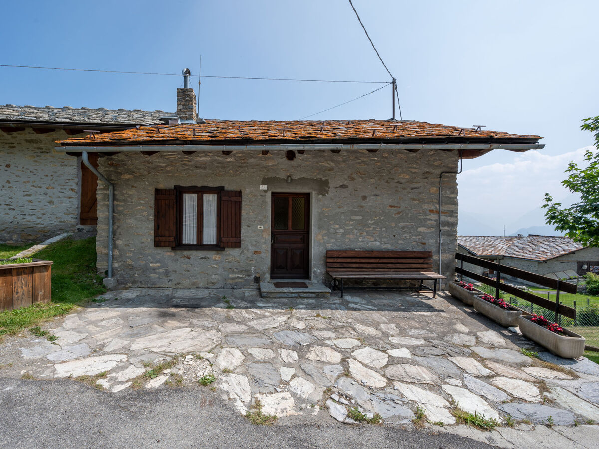 Appartement rustique à Vetan, 100 m² vue vallée et montagnes - Photo 20