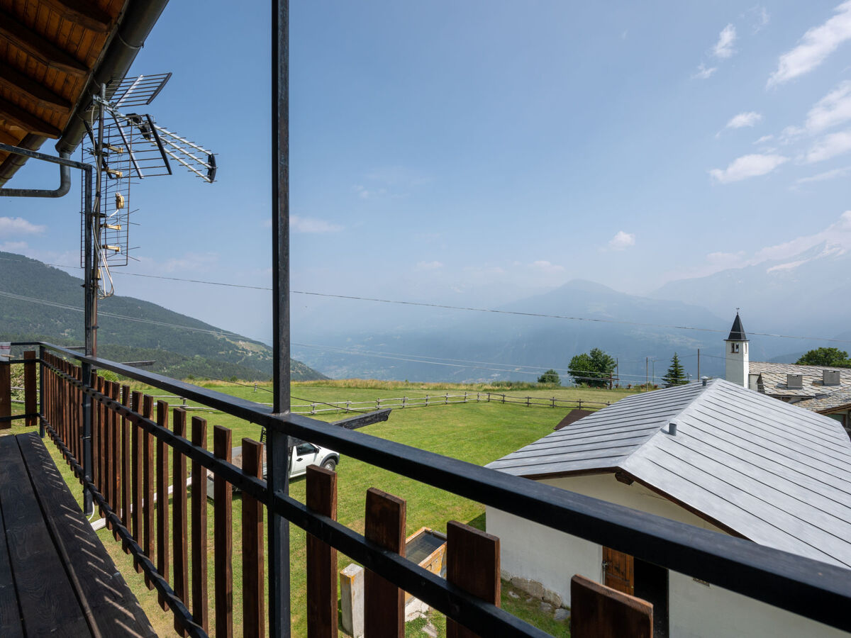 Appartement rustique à Vetan, 100 m² vue vallée et montagnes - Photo 27