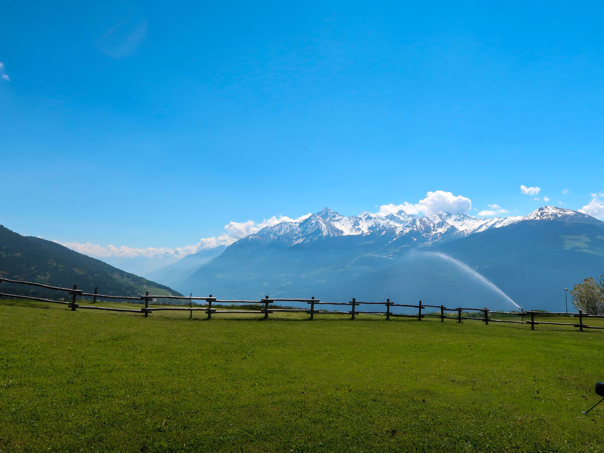 Appartement rustique à Vetan, 100 m² vue vallée et montagnes - Photo 28