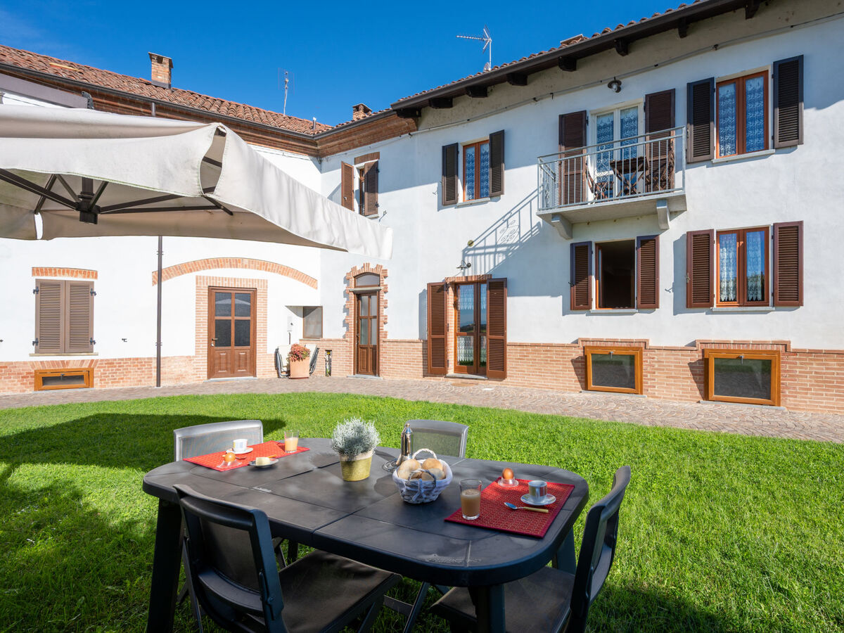 Maison rurale 4 pièces avec piscine à Cossombrato - Photo 1