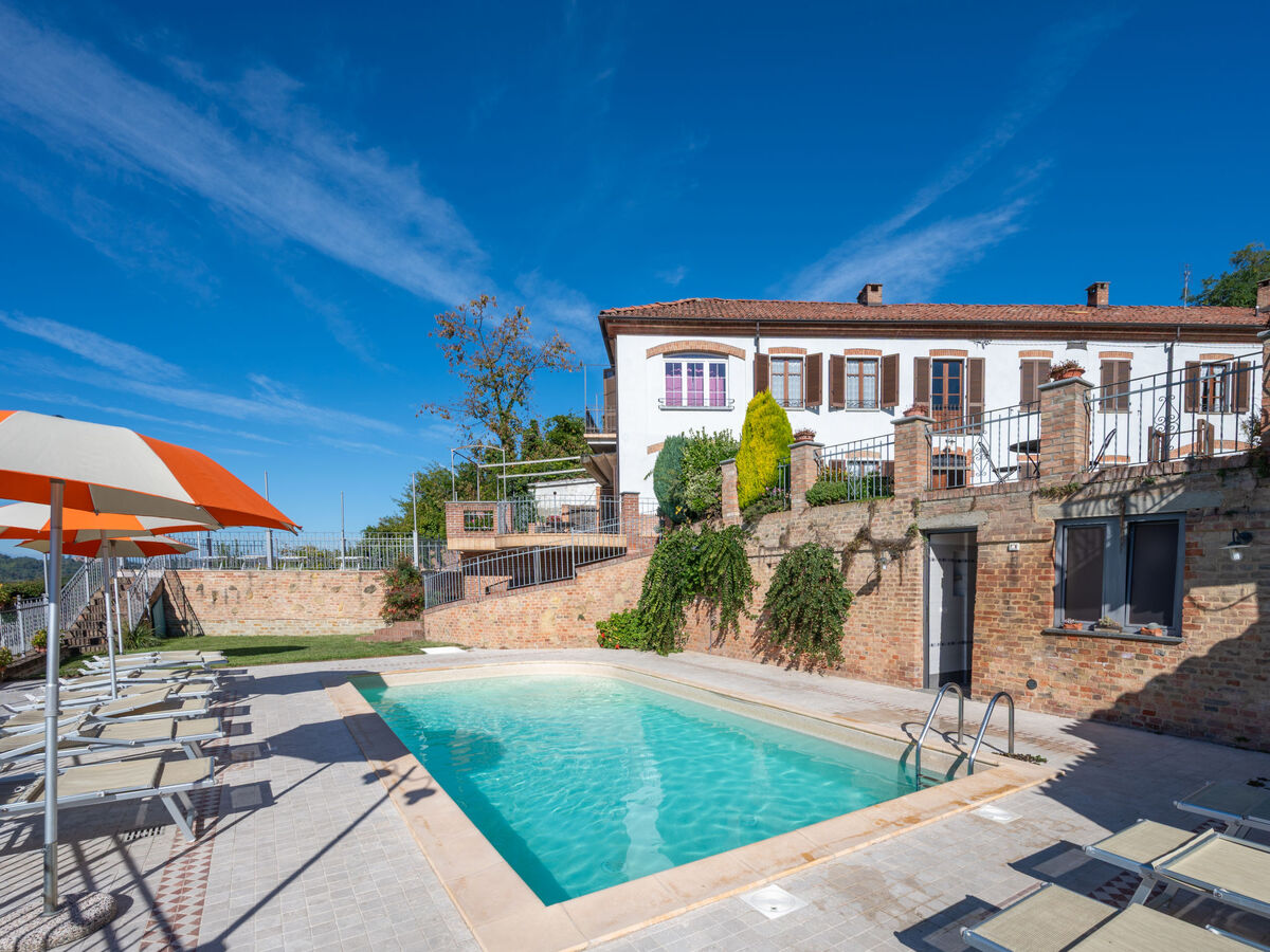 Maison rurale 4 pièces avec piscine à Cossombrato - Photo 2