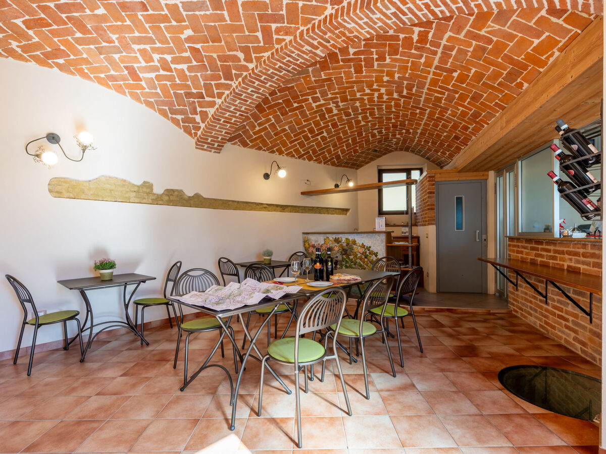 Maison rurale 4 pièces avec piscine à Cossombrato - Photo 16