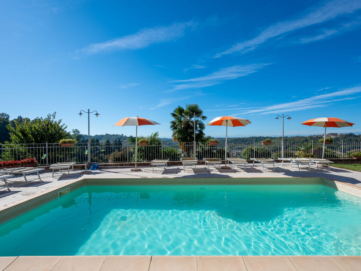 Maison rurale 4 pièces avec piscine à Cossombrato - Photo 19