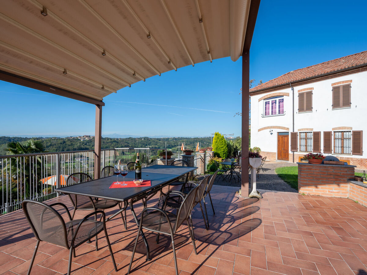 Maison rurale 4 pièces avec piscine à Cossombrato - Photo 24