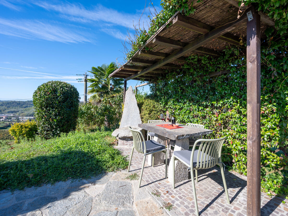 Maison rurale 4 pièces avec piscine à Cossombrato - Photo 27