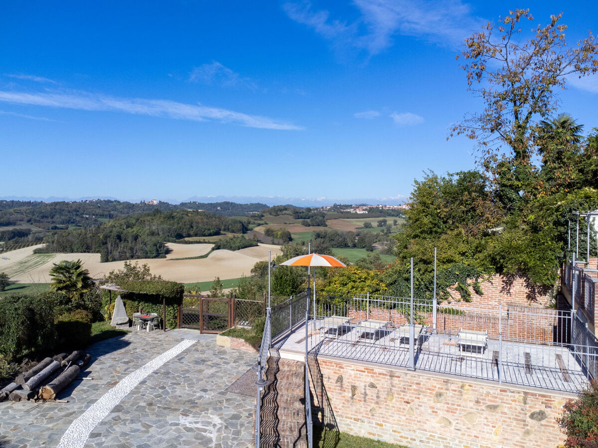 Maison rurale 4 pièces avec piscine à Cossombrato - Photo 28
