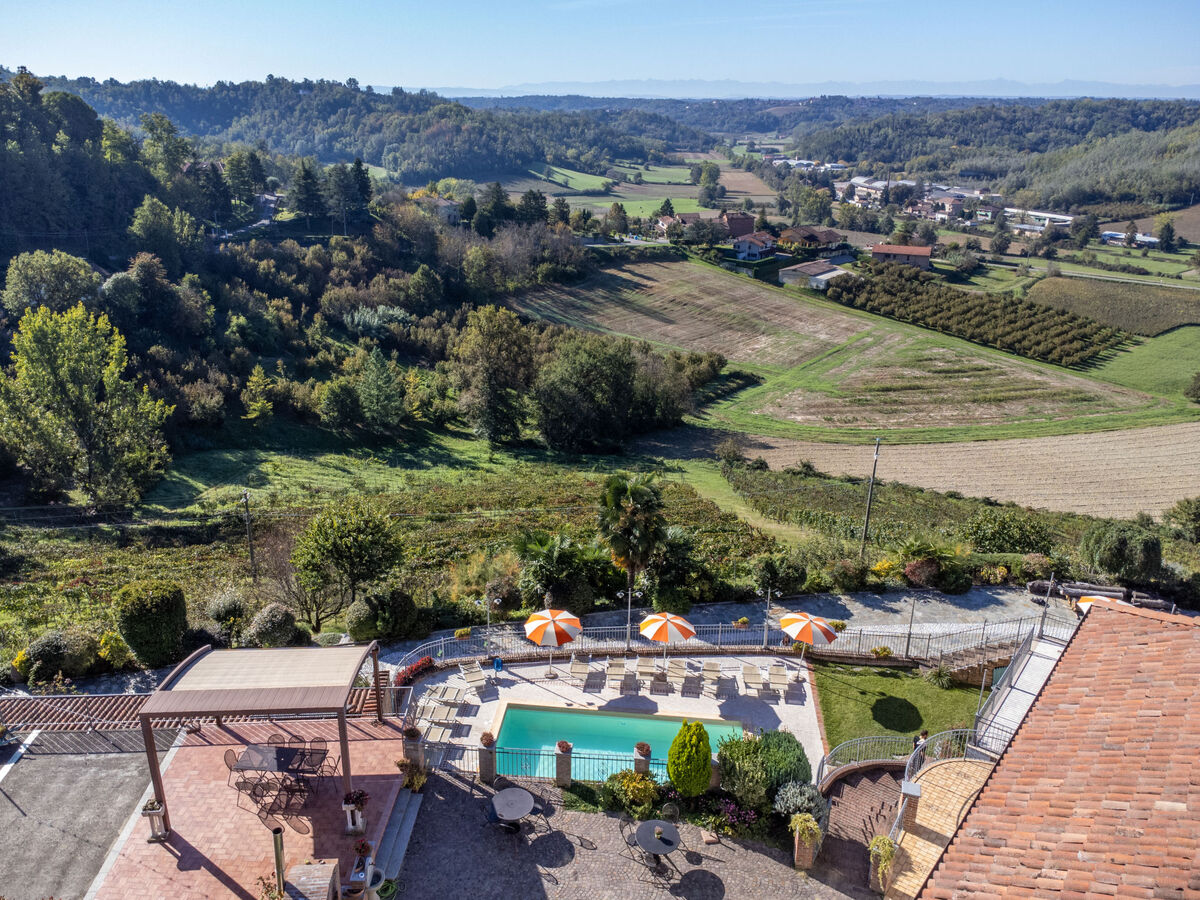 Maison rurale 4 pièces avec piscine à Cossombrato - Photo 29