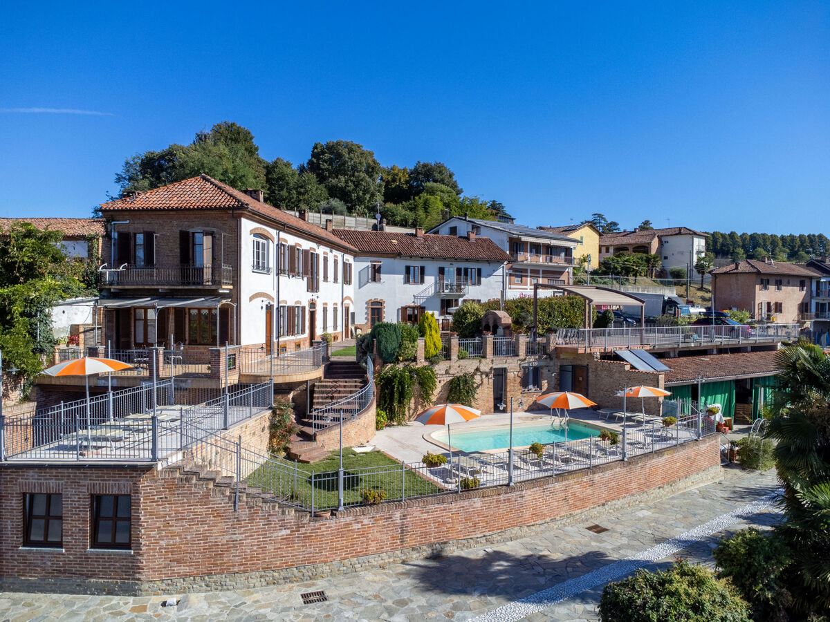 Maison rurale 4 pièces avec piscine à Cossombrato - Photo 35