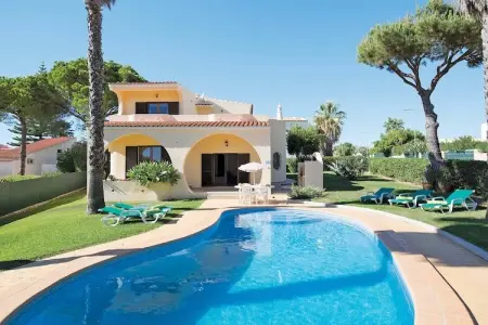 Location villa de vacances à Vilamoura