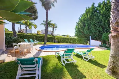 Villa Patricio, Villa moderne avec piscine privée - Photo 4