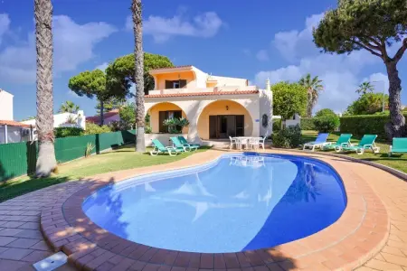 Villa Patricio, Villa moderne avec piscine privée - Photo 5