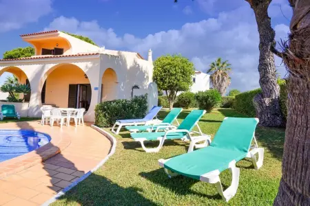 Villa Patricio, Villa moderne avec piscine privée - Photo 31