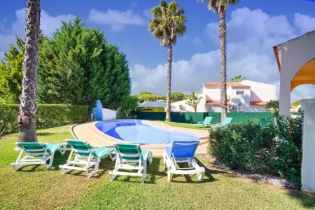 Villa Patricio, Villa moderne avec piscine privée - Photo 32