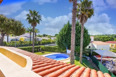 Villa Patricio, Villa moderne avec piscine privée - Photo 33