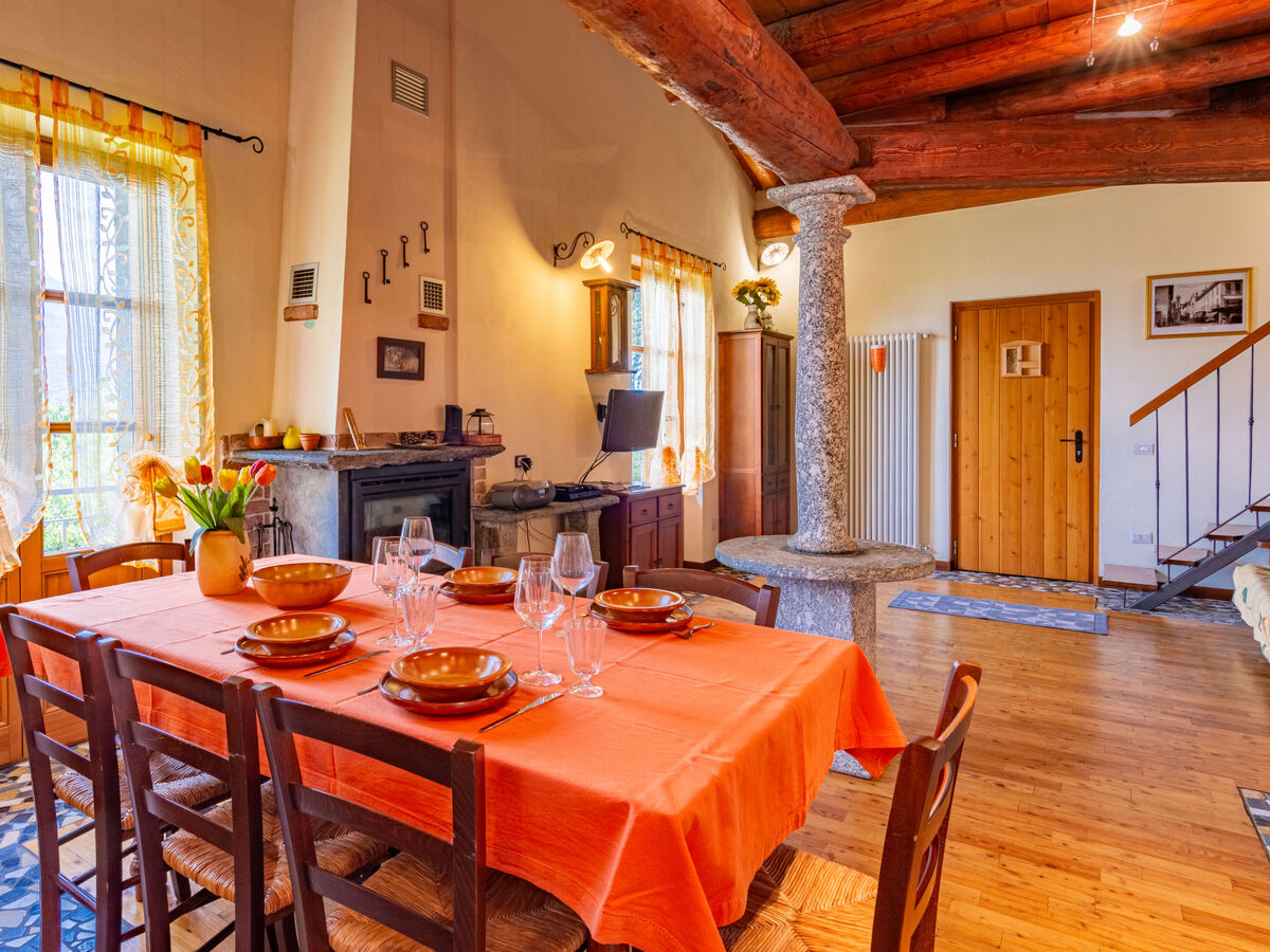 Maison Bragna à Pianello Lario, vue lac et forêt - Photo 5