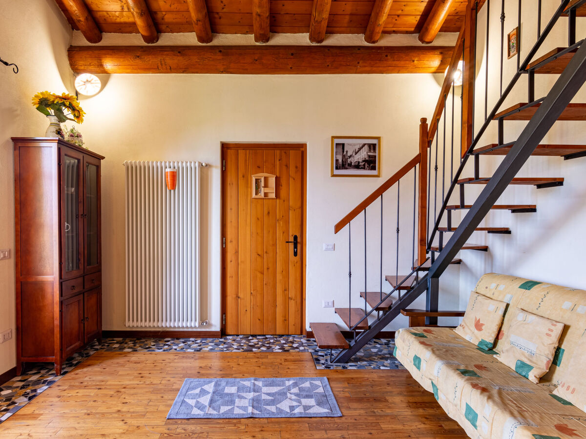 Maison Bragna à Pianello Lario, vue lac et forêt - Photo 10