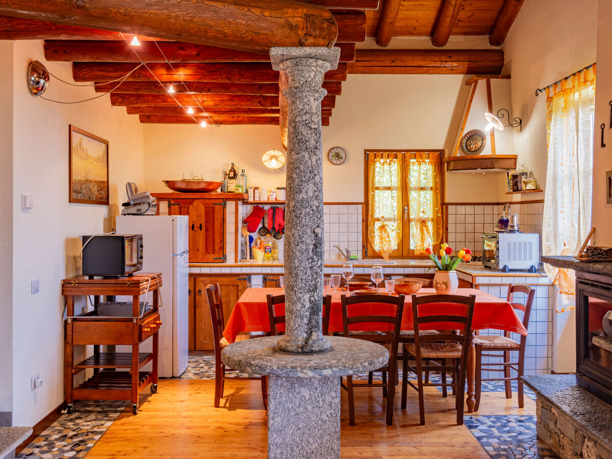 Maison Bragna à Pianello Lario, vue lac et forêt - Photo 11