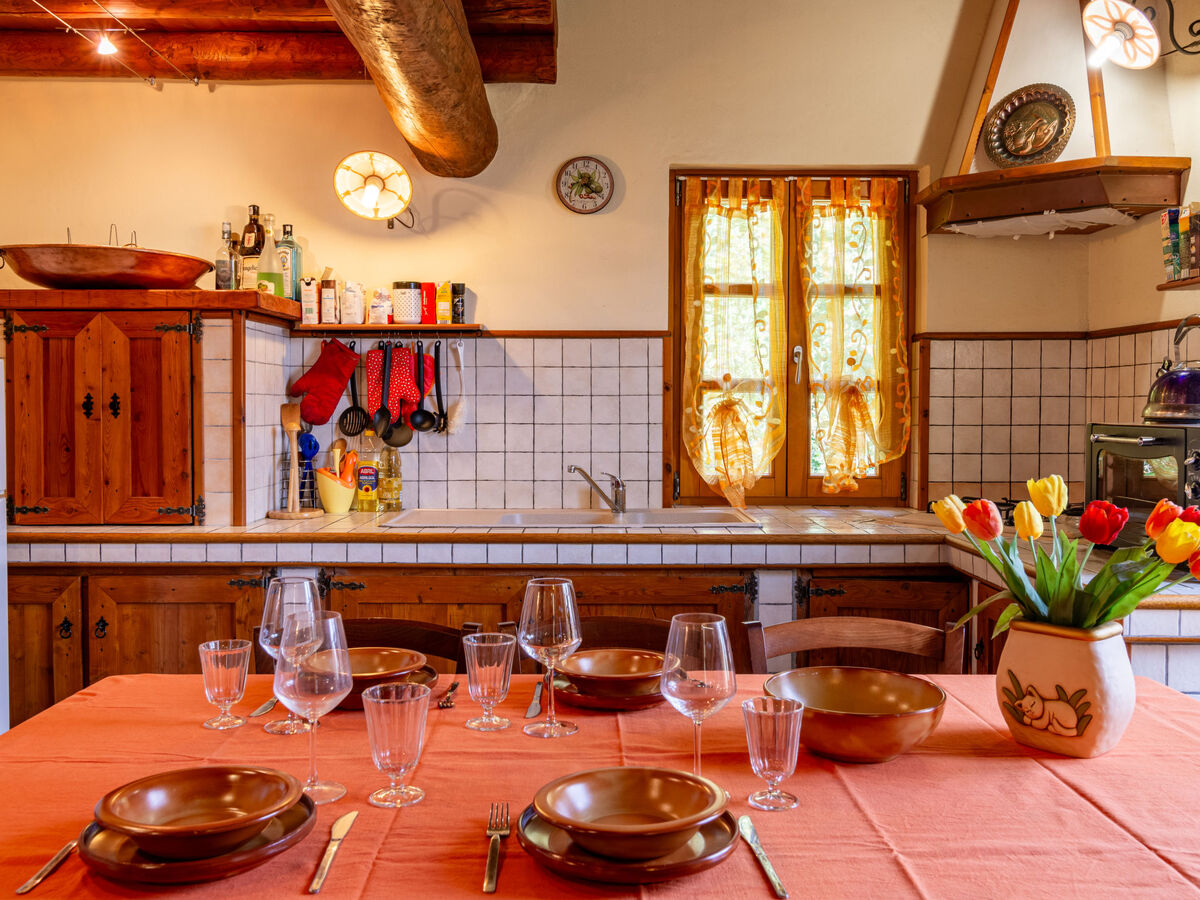 Maison Bragna à Pianello Lario, vue lac et forêt - Photo 12