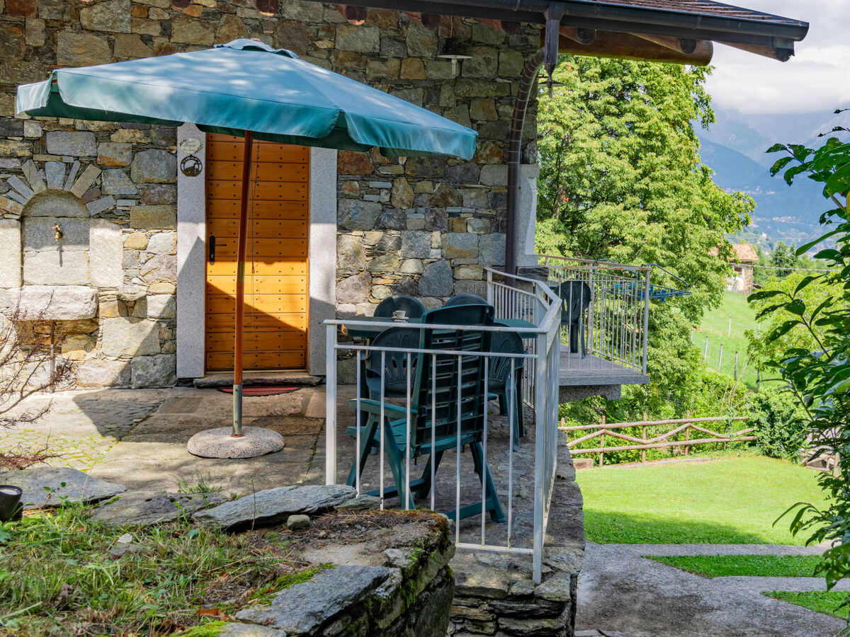 Maison Bragna à Pianello Lario, vue lac et forêt - Photo 22