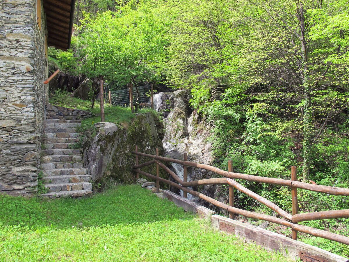 Maison Bragna à Pianello Lario, vue lac et forêt - Photo 26