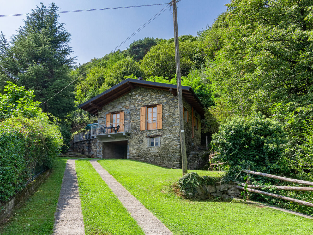Maison Bragna à Pianello Lario, vue lac et forêt - Photo 27