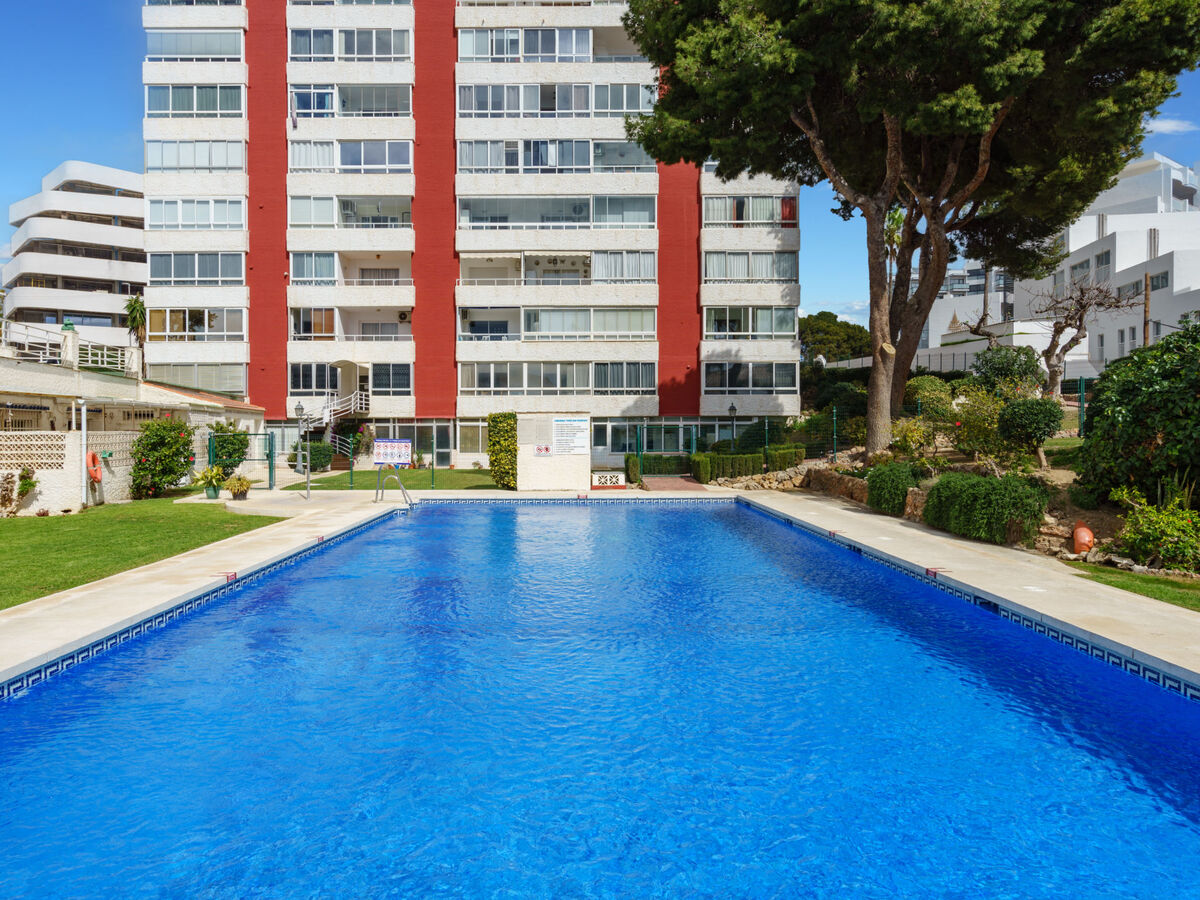 Appartement San Francisco – vue mer au 10e étage, Benalmádena - Photo 1