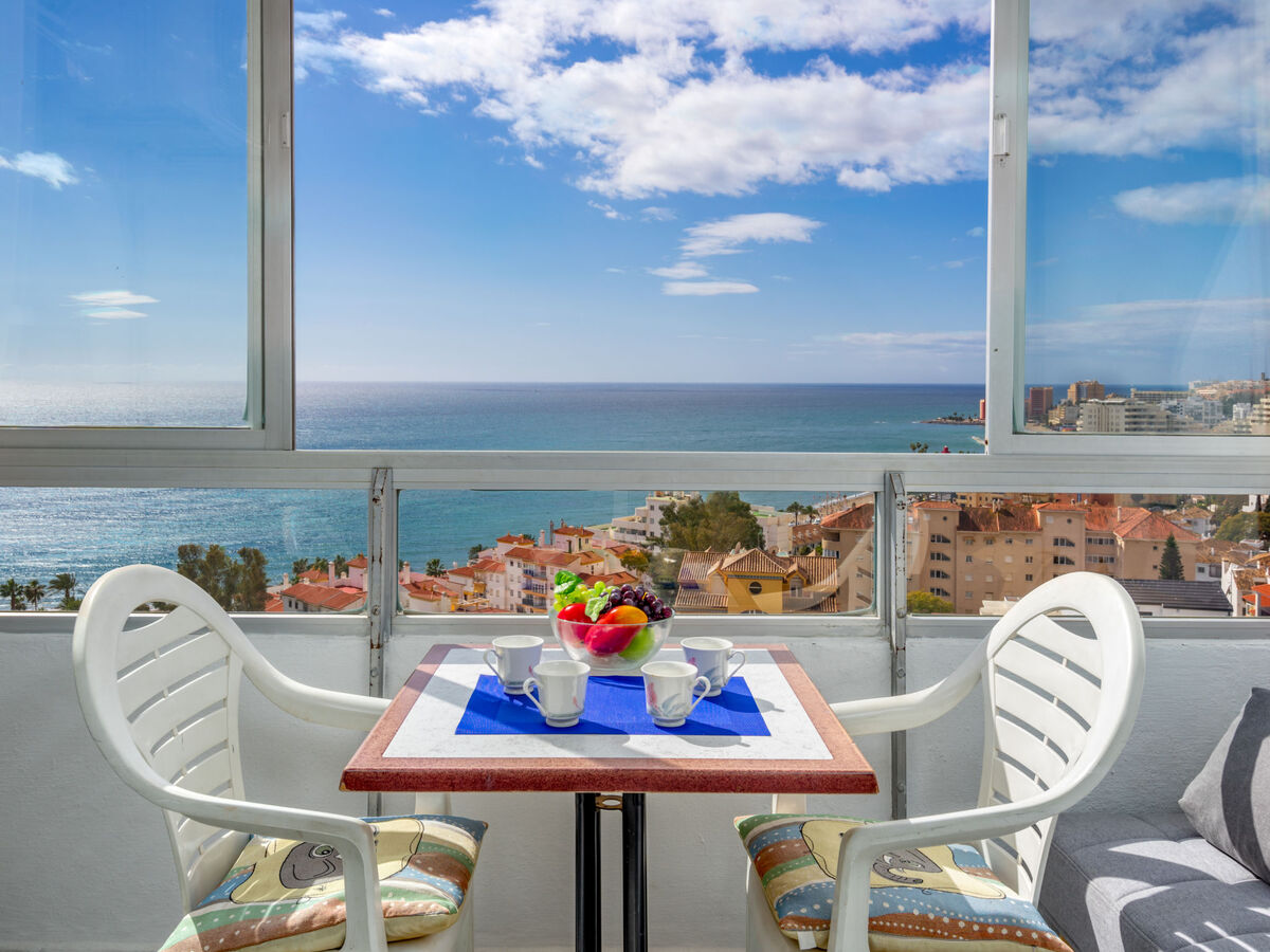 Appartement San Francisco – vue mer au 10e étage, Benalmádena - Photo 3