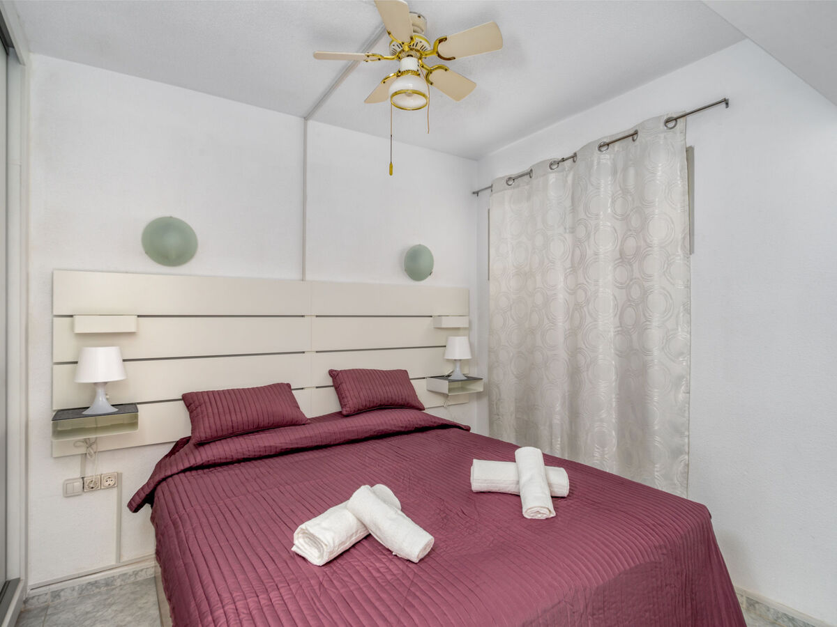 Appartement San Francisco – vue mer au 10e étage, Benalmádena - Photo 4