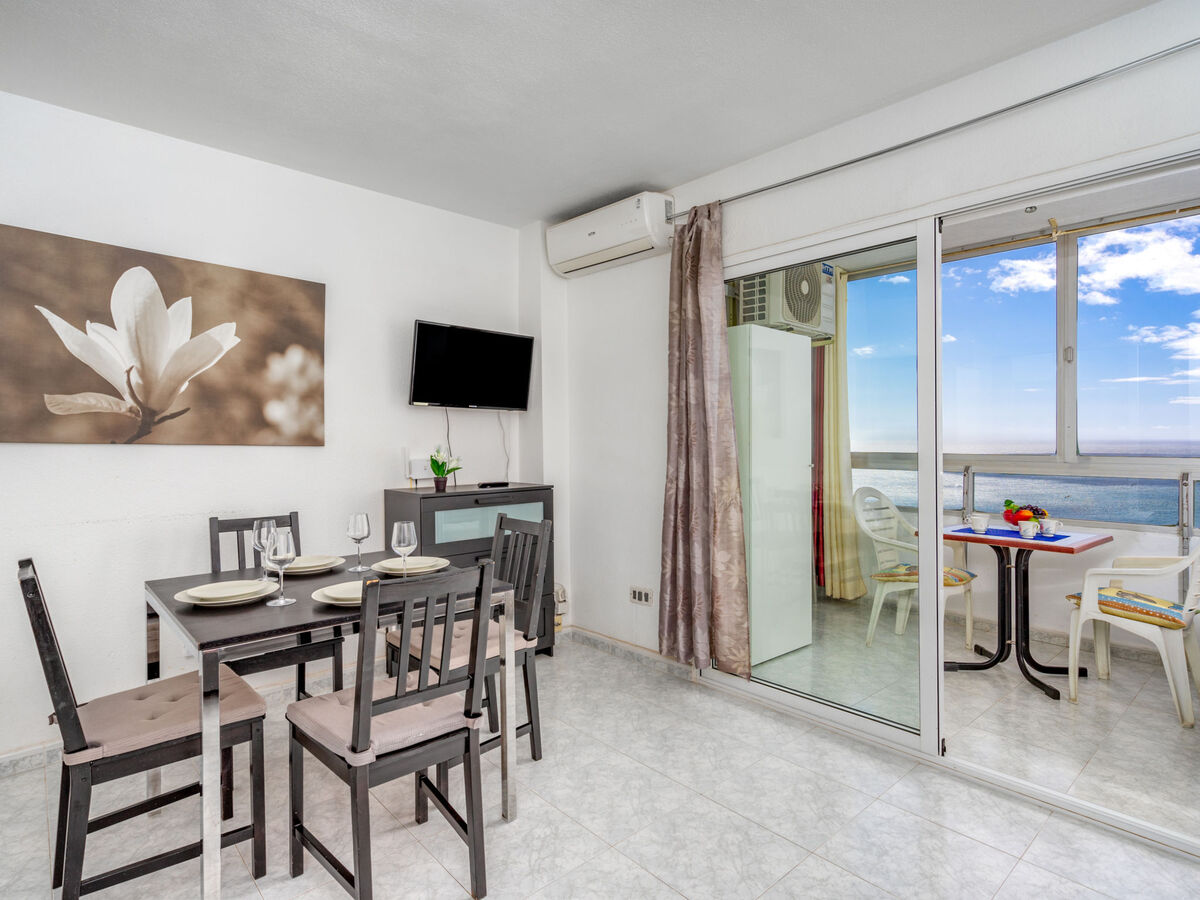Appartement San Francisco – vue mer au 10e étage, Benalmádena - Photo 5