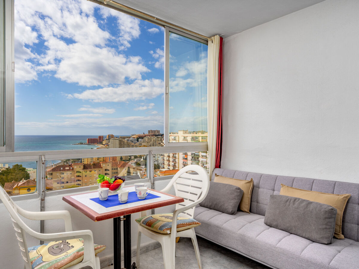 Appartement San Francisco – vue mer au 10e étage, Benalmádena - Photo 7
