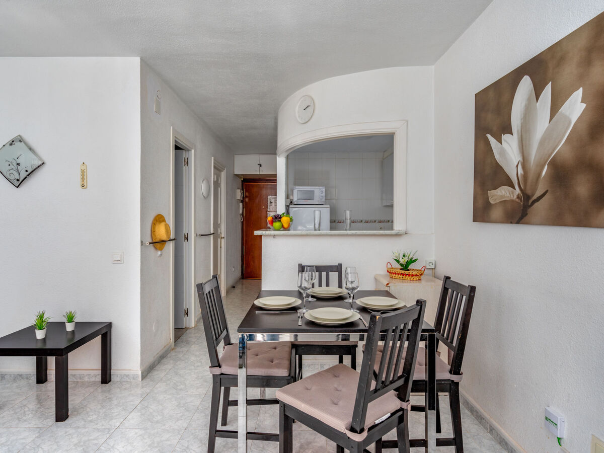 Appartement San Francisco – vue mer au 10e étage, Benalmádena - Photo 8
