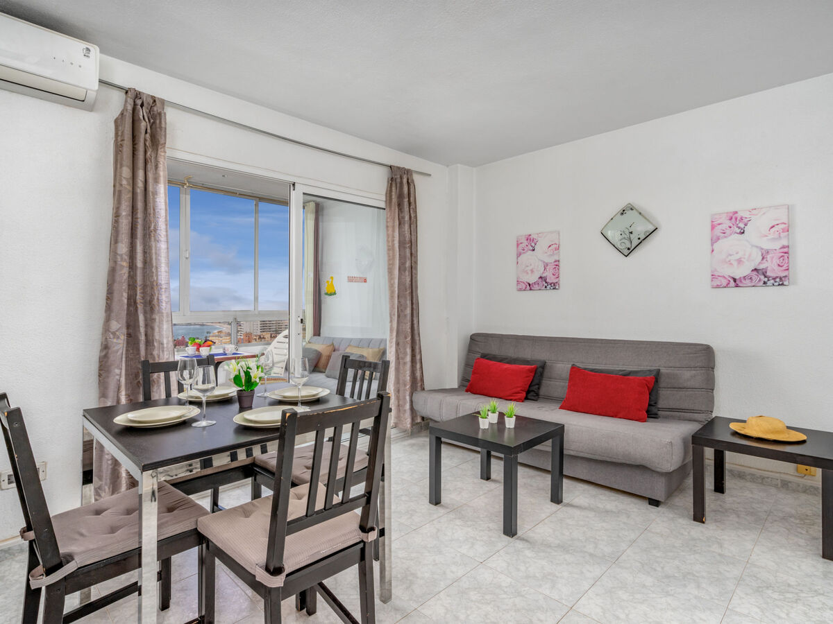 Appartement San Francisco – vue mer au 10e étage, Benalmádena - Photo 9