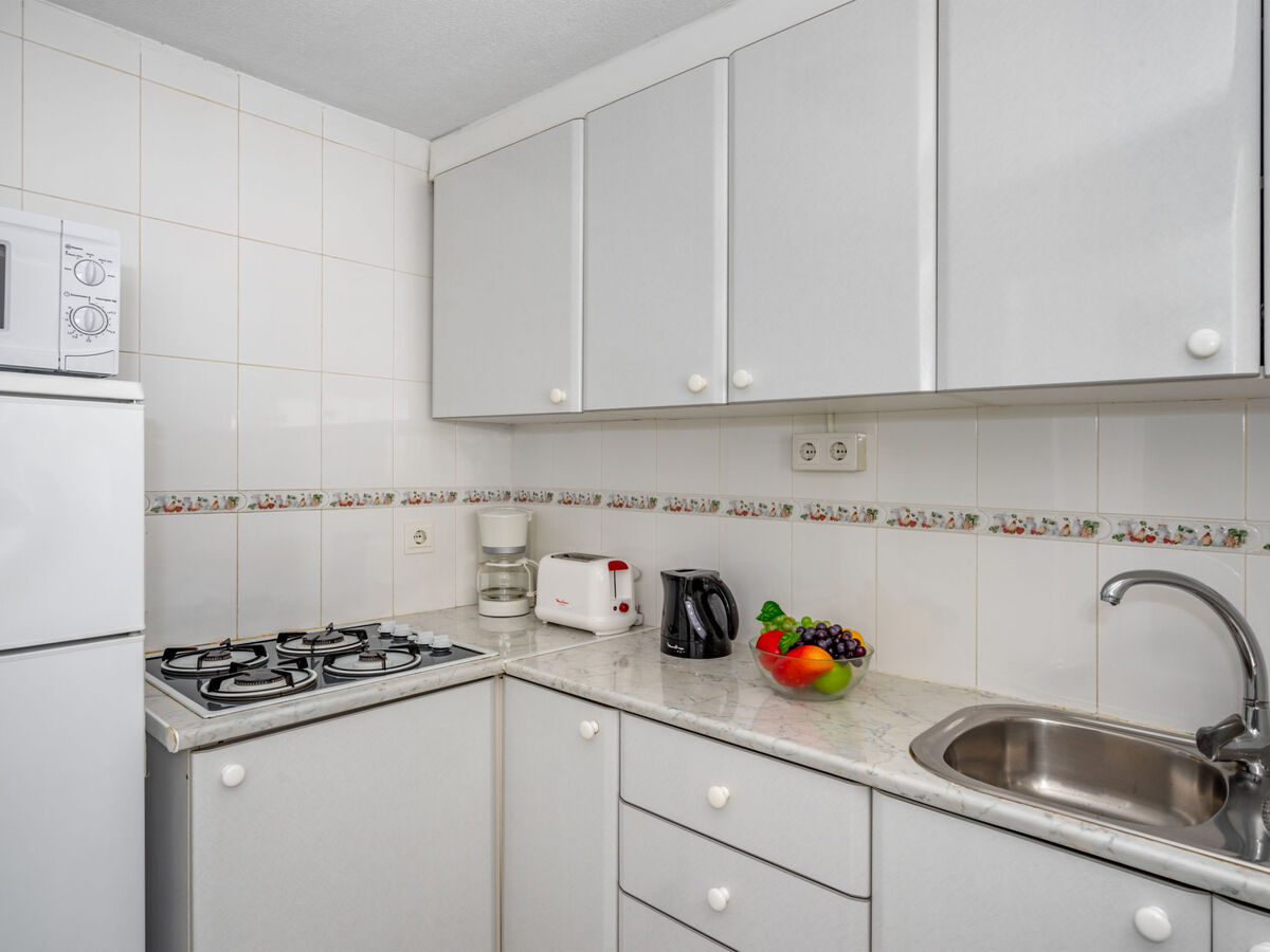 Appartement San Francisco – vue mer au 10e étage, Benalmádena - Photo 12