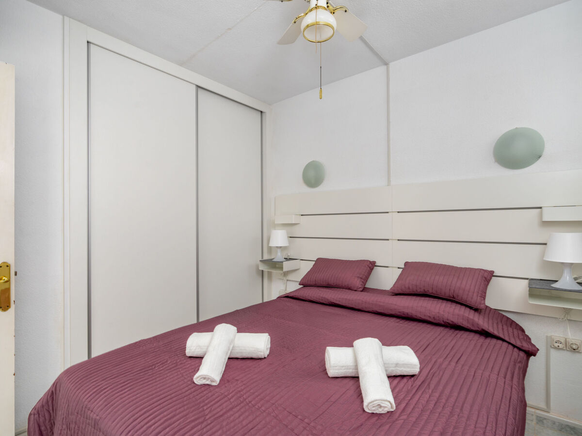 Appartement San Francisco – vue mer au 10e étage, Benalmádena - Photo 13