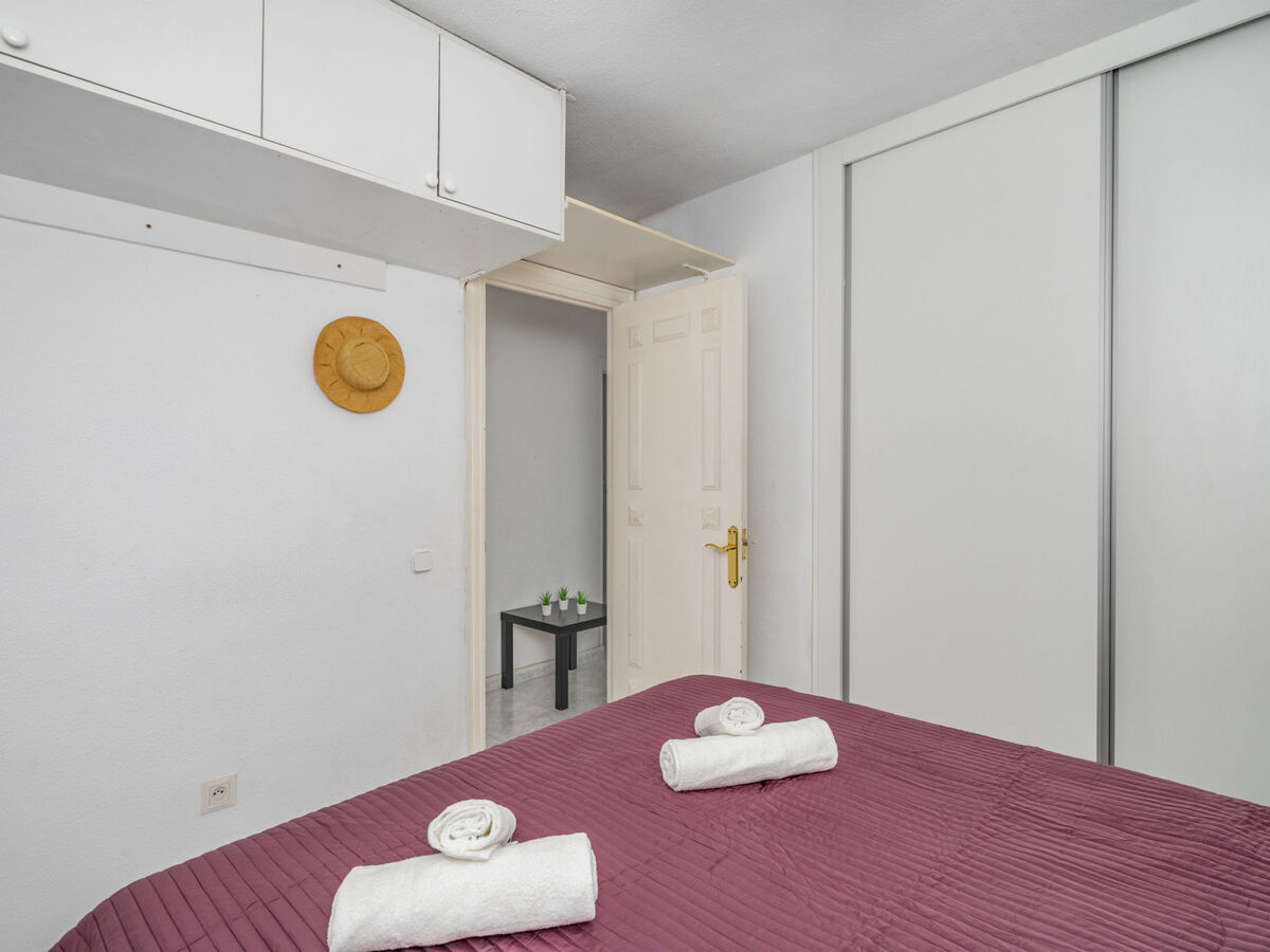 Appartement San Francisco – vue mer au 10e étage, Benalmádena - Photo 14