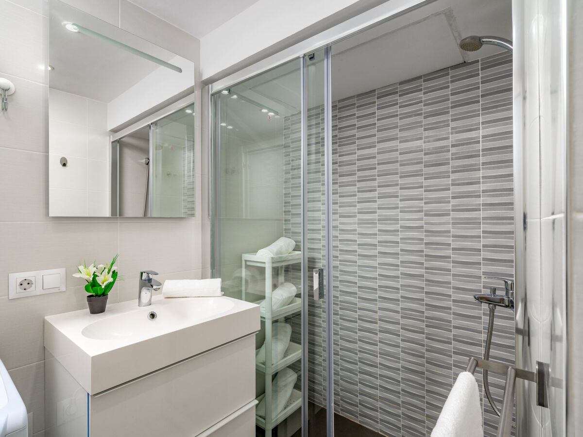 Appartement San Francisco – vue mer au 10e étage, Benalmádena - Photo 17