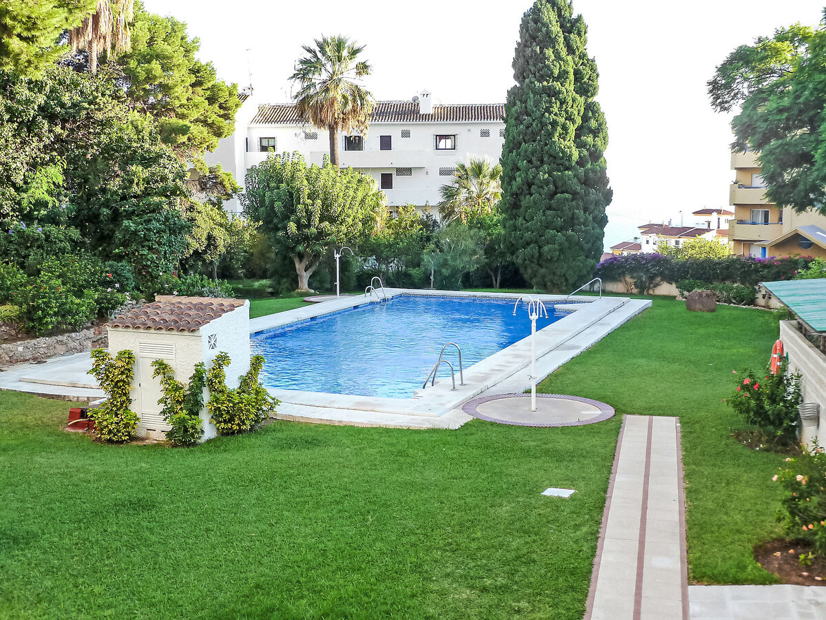 Appartement San Francisco – vue mer au 10e étage, Benalmádena - Photo 18