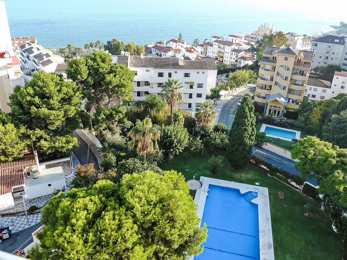 Appartement San Francisco – vue mer au 10e étage, Benalmádena - Photo 19