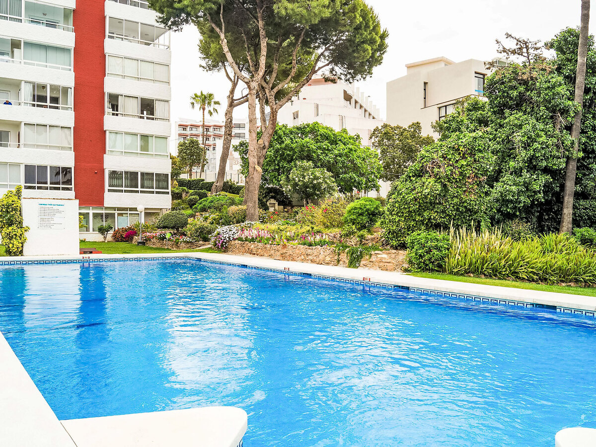 Appartement San Francisco – vue mer au 10e étage, Benalmádena - Photo 20