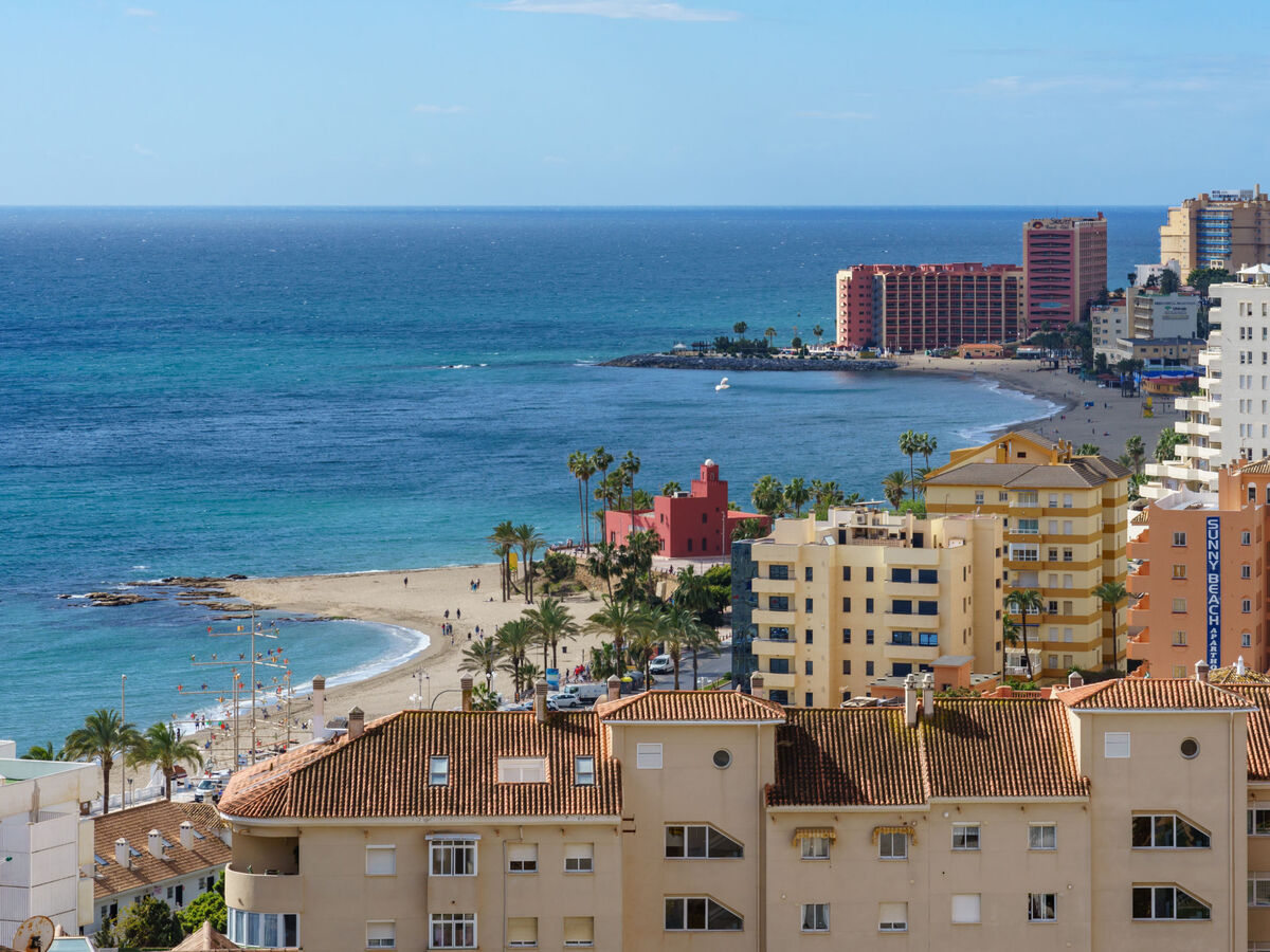 Appartement San Francisco – vue mer au 10e étage, Benalmádena - Photo 23