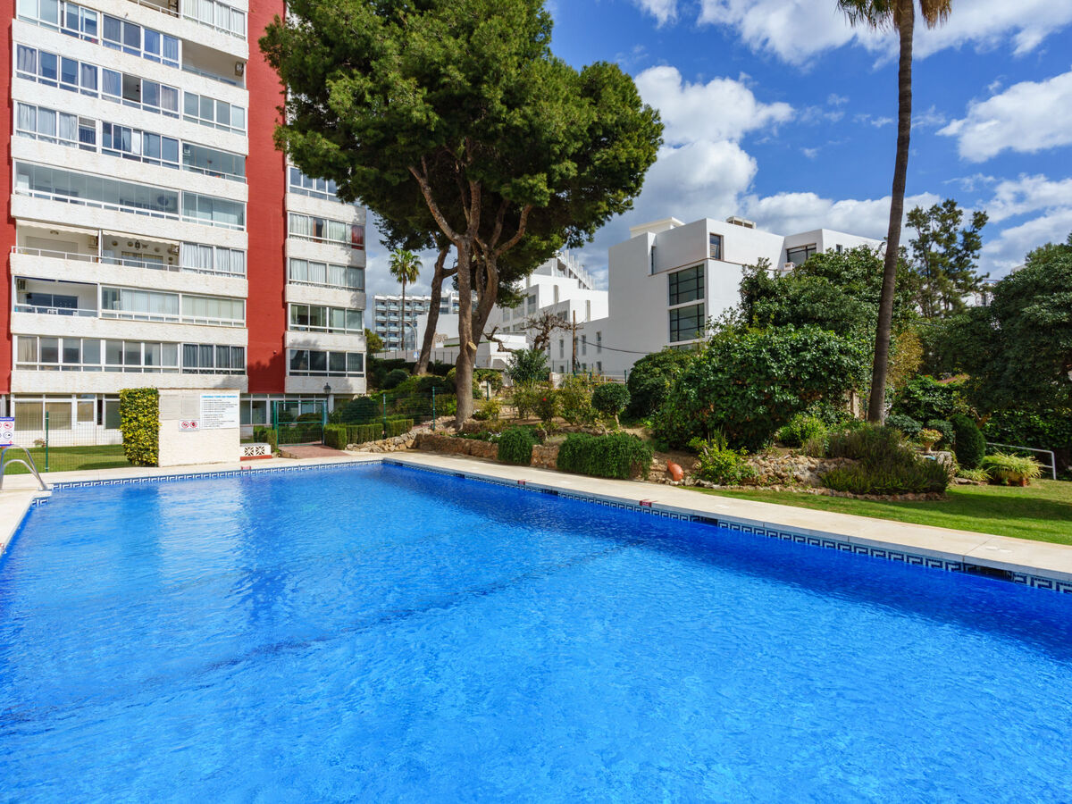 Appartement San Francisco – vue mer au 10e étage, Benalmádena - Photo 26