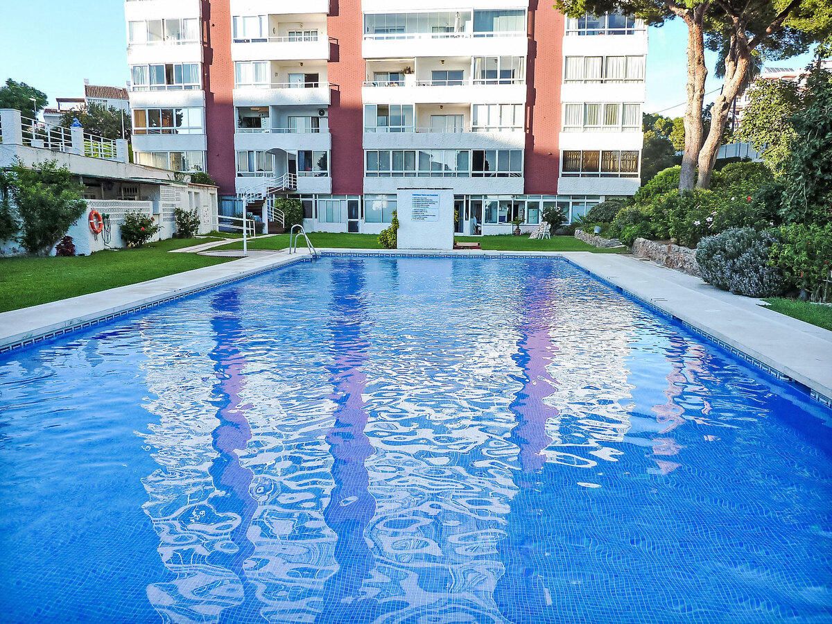 Appartement San Francisco – vue mer au 10e étage, Benalmádena - Photo 27