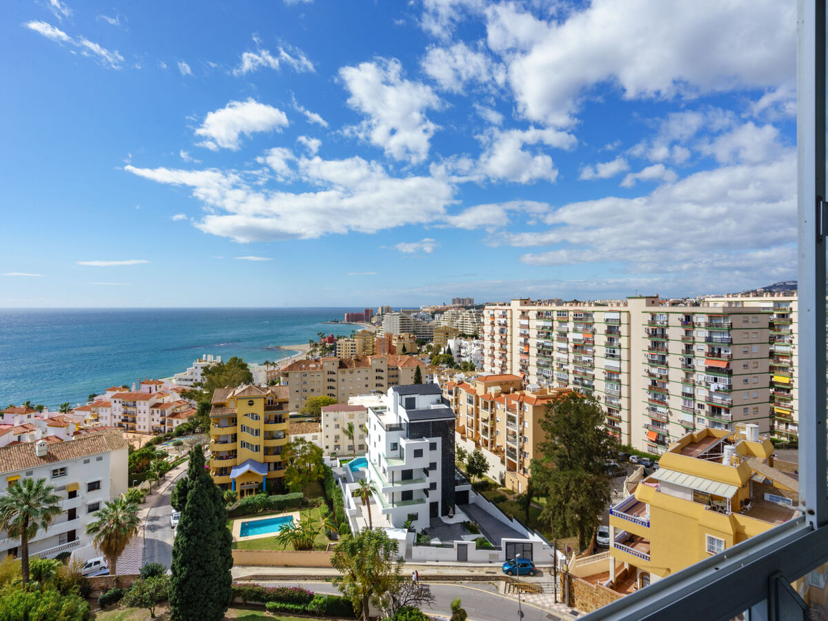 Appartement San Francisco – vue mer au 10e étage, Benalmádena - Photo 28