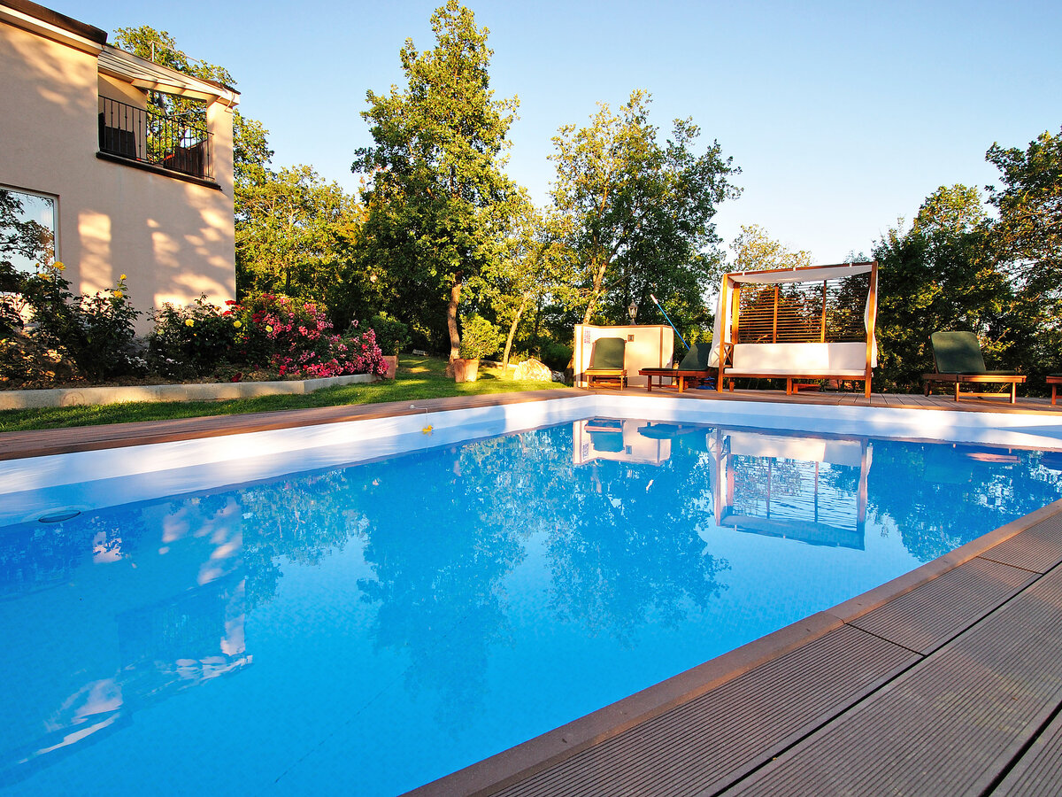 Villa Vesna, 8 pers., piscine privée à Buzet - Photo 5