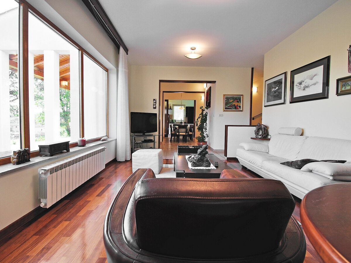 Villa Vesna, 8 pers., piscine privée à Buzet - Photo 6