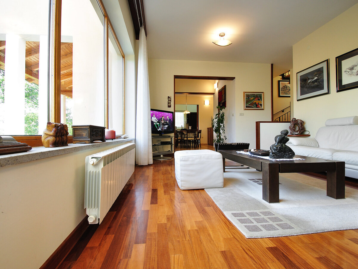 Villa Vesna, 8 pers., piscine privée à Buzet - Photo 7