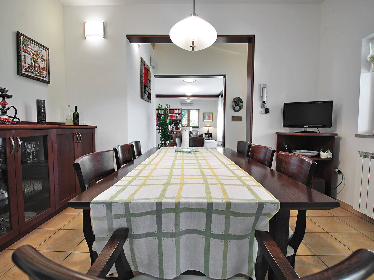 Villa Vesna, 8 pers., piscine privée à Buzet - Photo 9