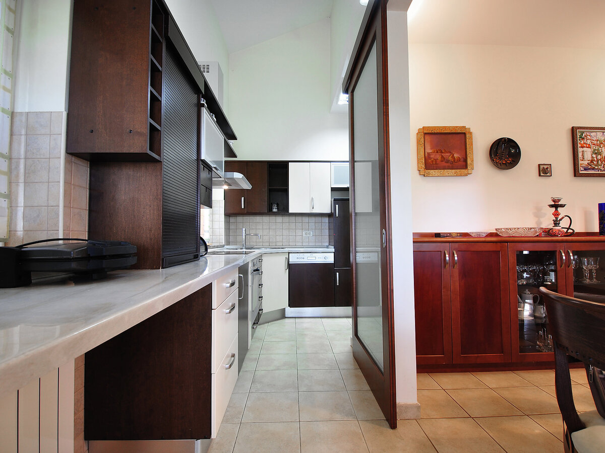 Villa Vesna, 8 pers., piscine privée à Buzet - Photo 10