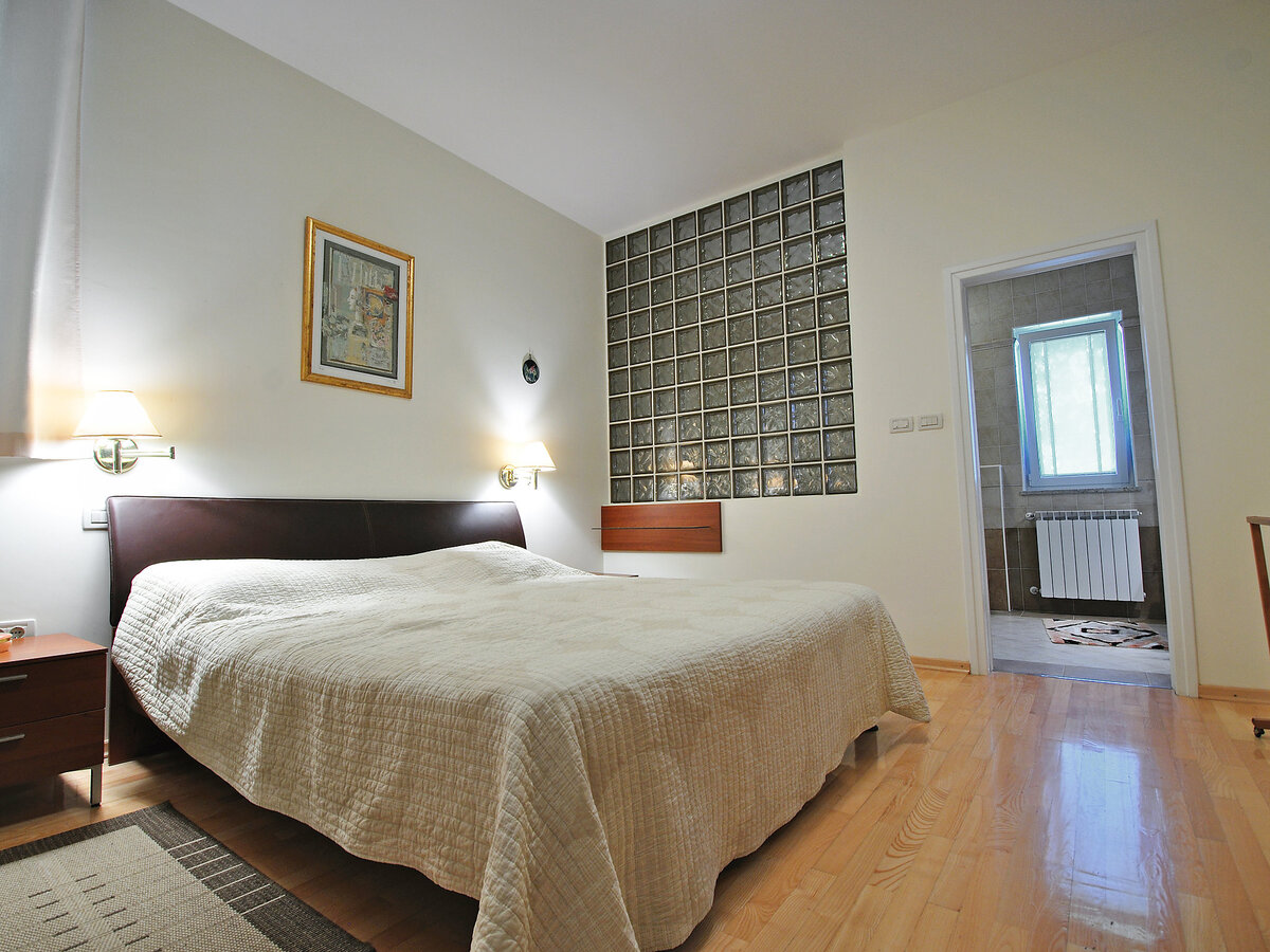 Villa Vesna, 8 pers., piscine privée à Buzet - Photo 14