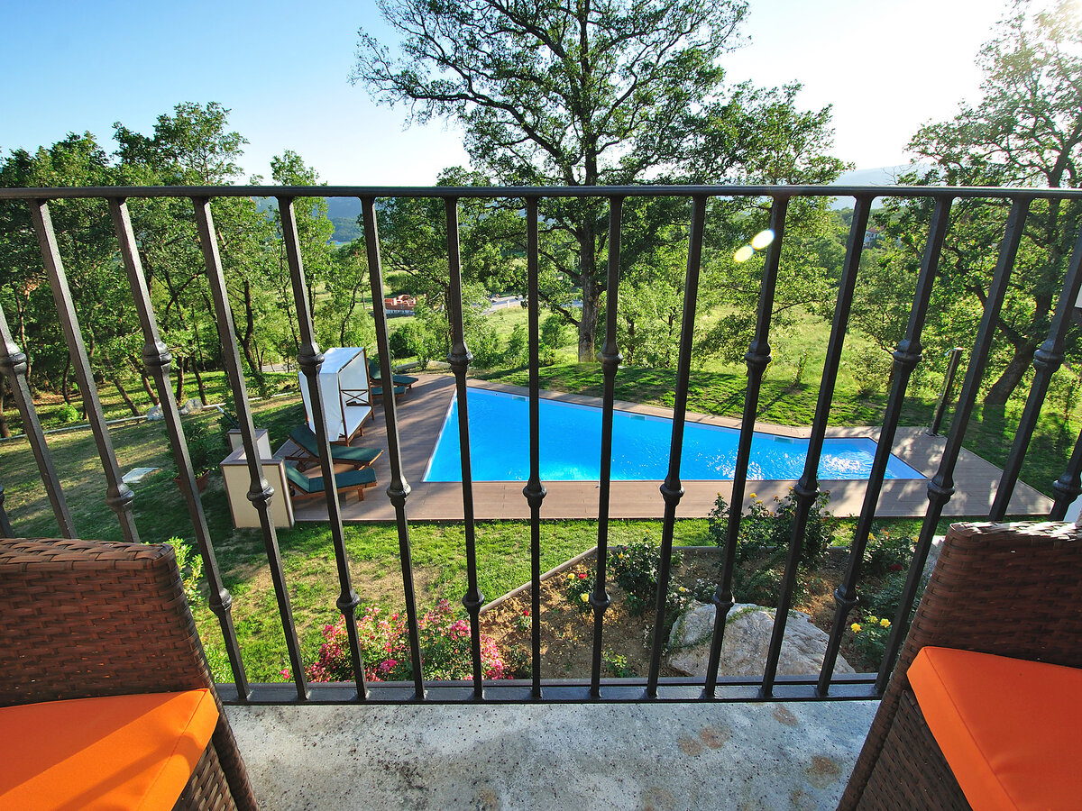 Villa Vesna, 8 pers., piscine privée à Buzet - Photo 21